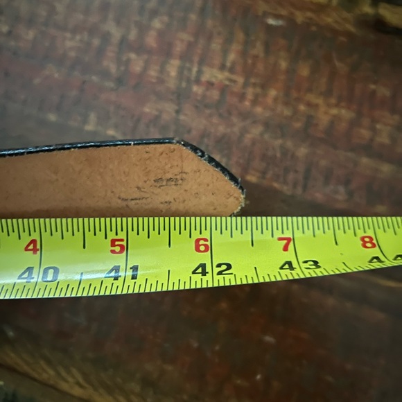 Jack Daniels Belt - Picture 5 of 6